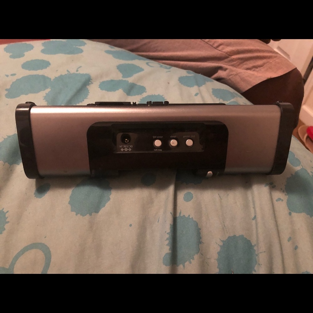 Ihome speaker